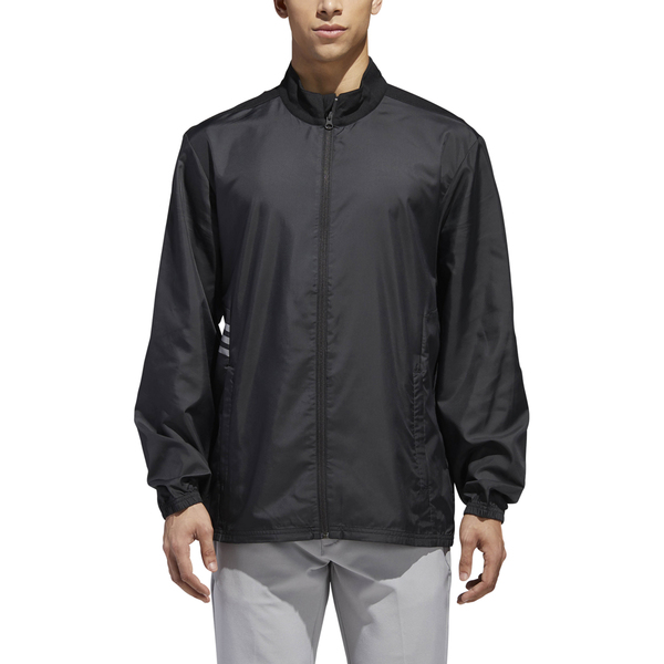 Adidas Essentials Men's Wind Jacket-Black/M CZ8499
